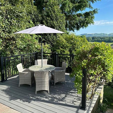 Villa White Heather Terrace Bovey Tracey Exterior foto