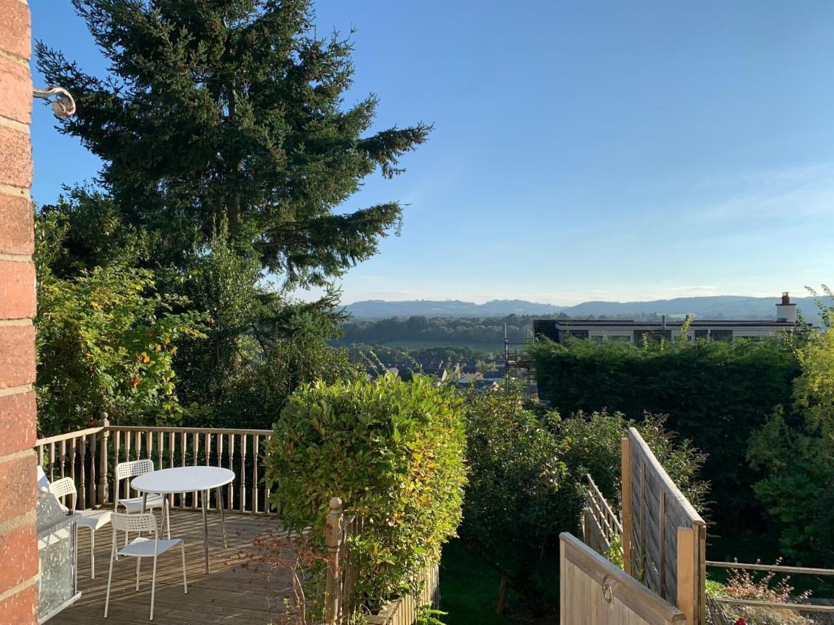 Villa White Heather Terrace Bovey Tracey Exterior foto