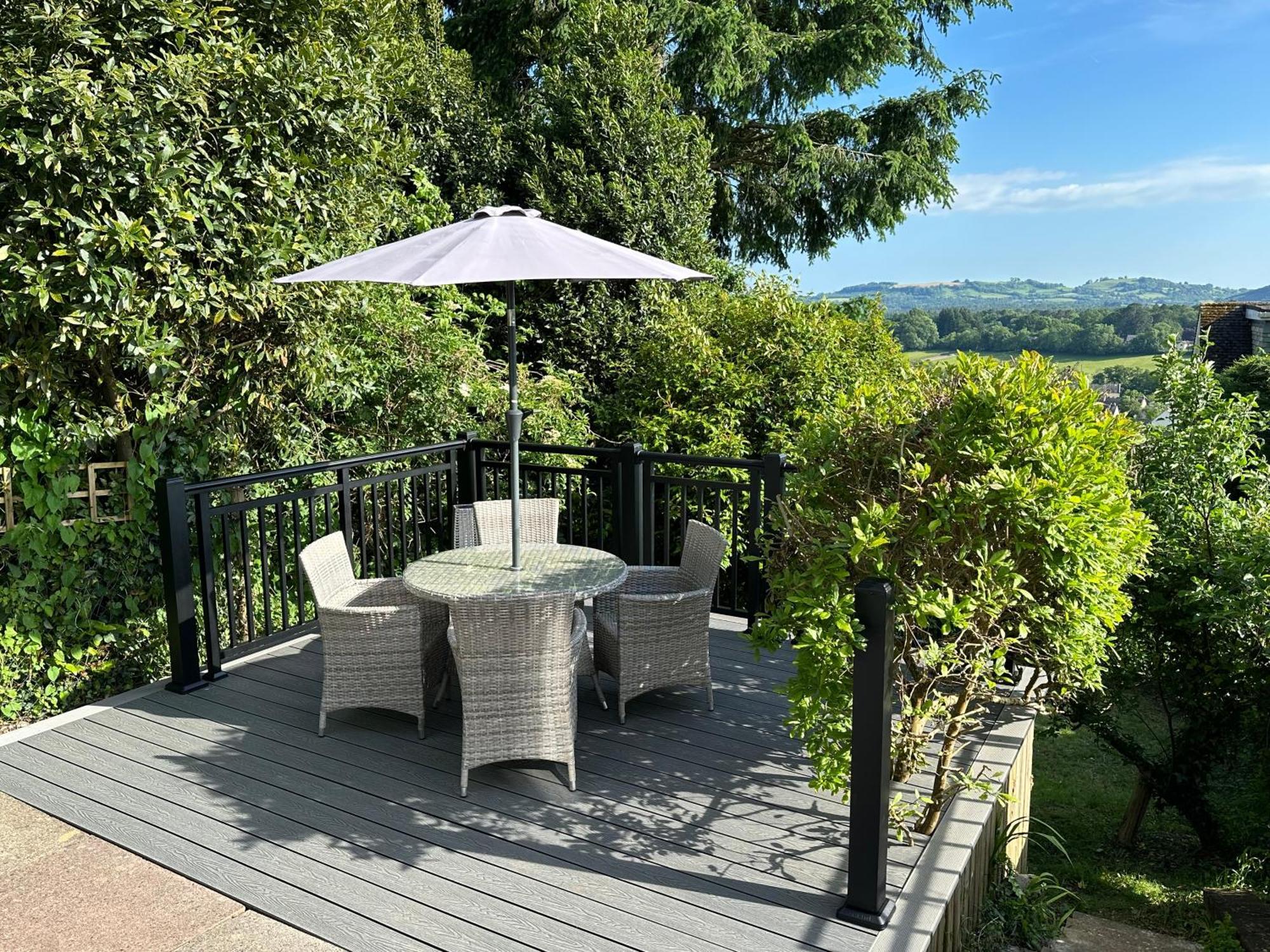 Villa White Heather Terrace Bovey Tracey Exterior foto
